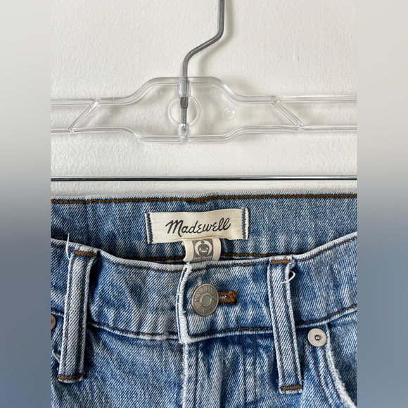 Madewell The Perfect Vintage Full-Length Jean in Sanderson Wash size 25 - Picture 4 of 8